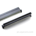 Placa de passo de 2,0 mm para placa do conector fêmea